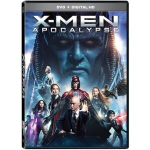 X-Men: Apocalypse  DVD